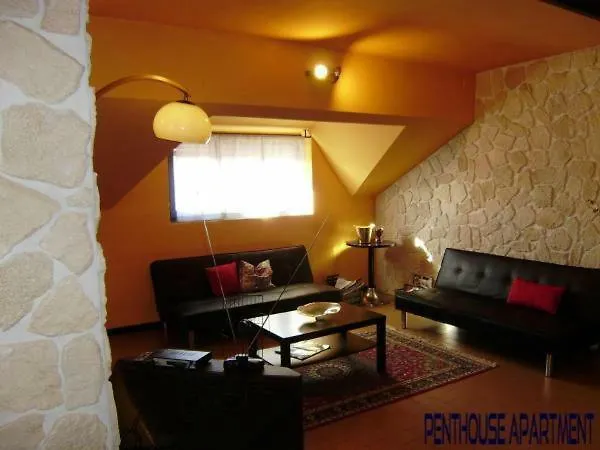 Attico Canturina & Lakecomo Apartments